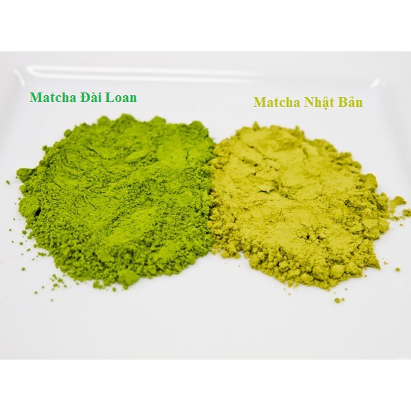 Bột Matcha Đài Loan nguyên chất 100%