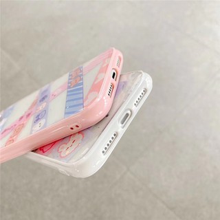 Ốp iPhone Sọc Màu iPhone 7Plus/8Plus/X/Xs Max/11/11 Pro Max - ốp iphone