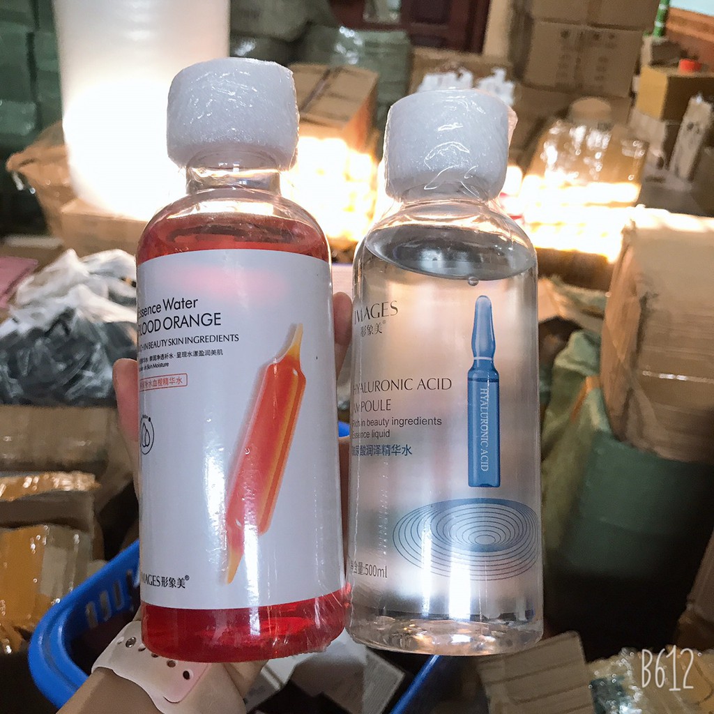 NƯỚC HOA HỒNG IMAGES 500ml G206