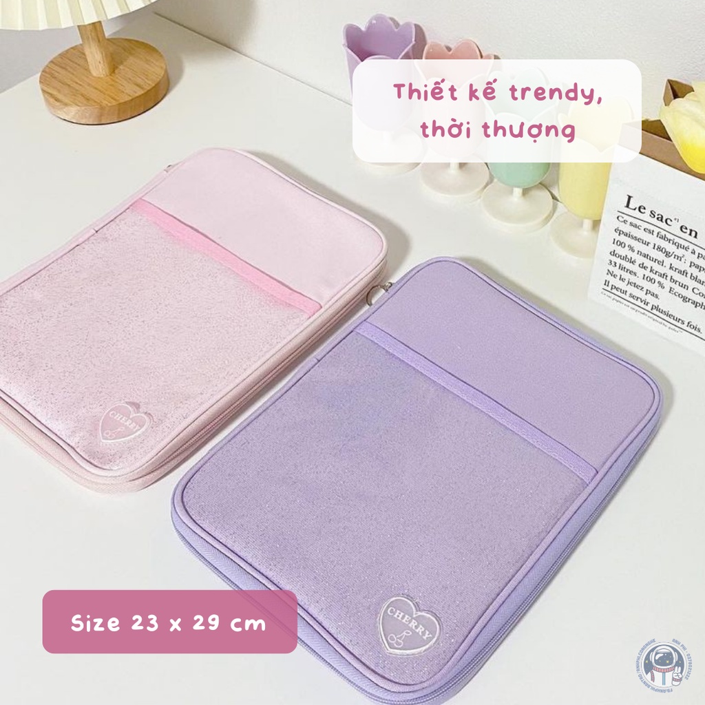 Túi Đựng Máy Tính Bảng 11 inch Blink Blink Bảo Vệ Tiện Dụng Hàn Quốc