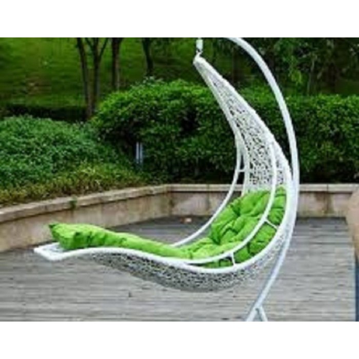 ghế xích đu nằm mây nhựa