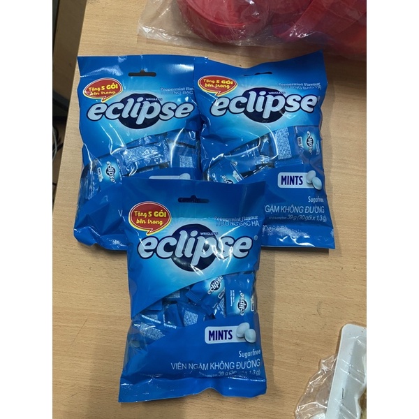 Doublemint viên ngậm không đường hương pepermint