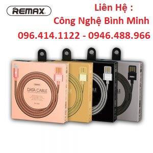 Cáp sạc REMAX RC-080 Lightning - Micro - Type-C (BM-01063)