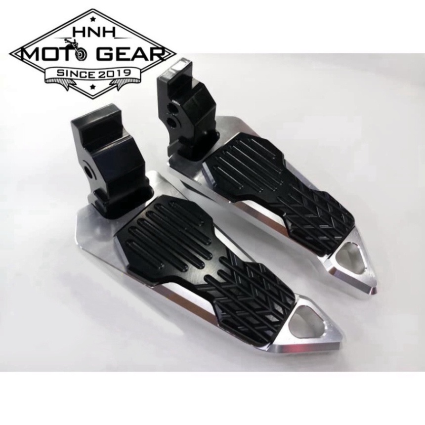 Gác Chân Biker Cắt CNC Cho SH 2012 - 2019 / SH Mode