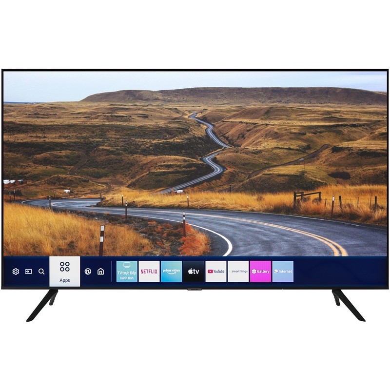 Smart Tivi Samsung 4K 55 inch UA55TU8100