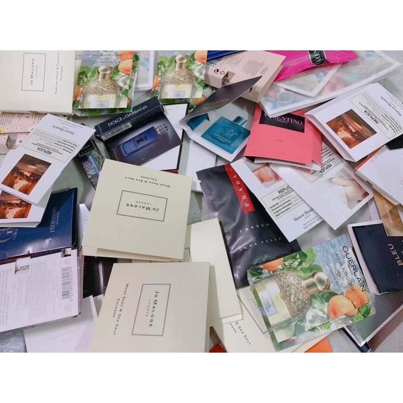SET VIRAL NƯỚC HOA SEPHORA