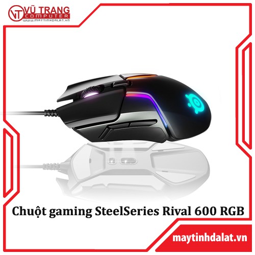 Chuột gaming SteelSeries Rival 600 RGB