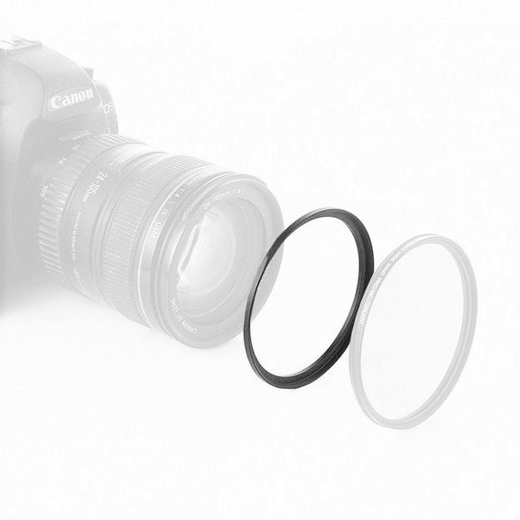 Vòng chuyển Step up ring - 52 - 67mm