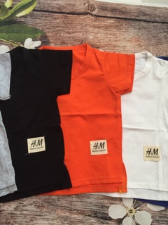 Mình bán lố 7c áo thun H,M