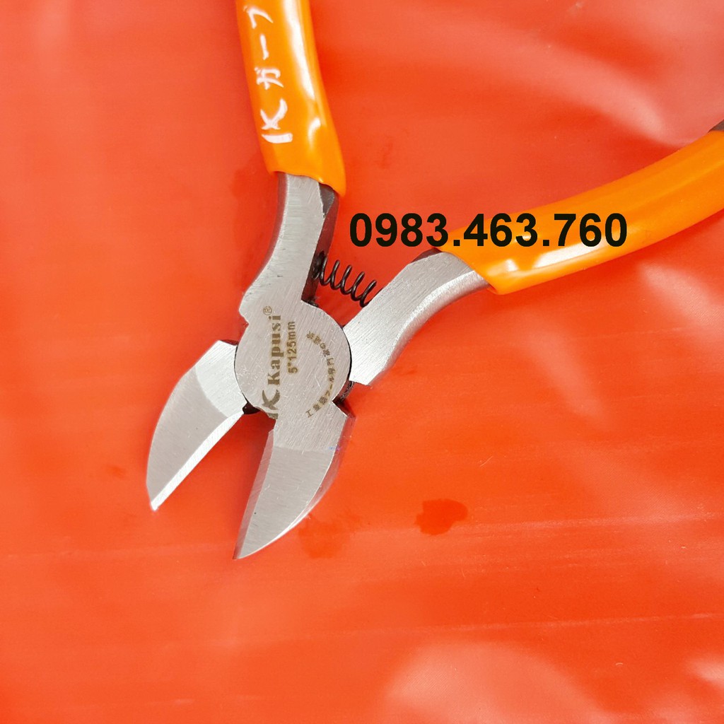 KÌM CẮT KAPUSI 5INCH = 125MM CAO CẤP