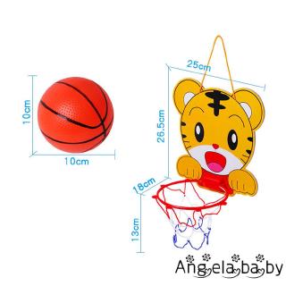 hღ✯Bộ đồ chơi trò chơi bóng rổ trẻ em Bộ đồ chơi vui nhộn