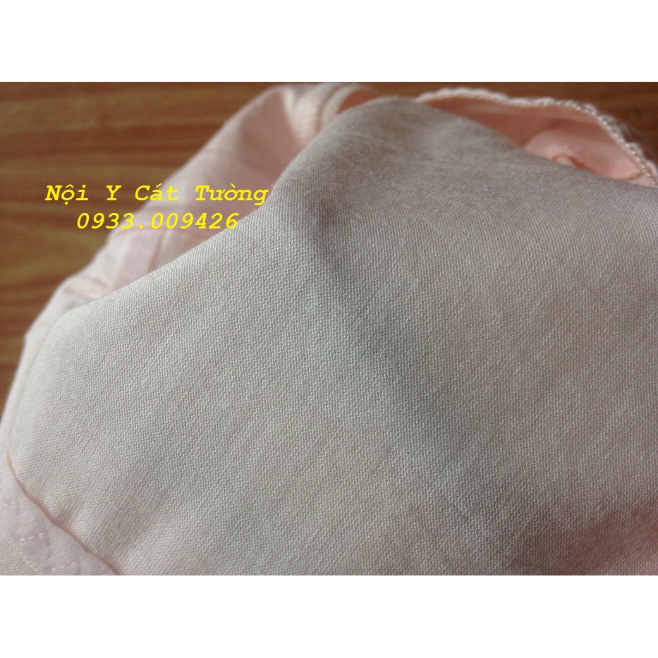 Quần lót nữ cotton Tara lưng cao | BigBuy360 - bigbuy360.vn