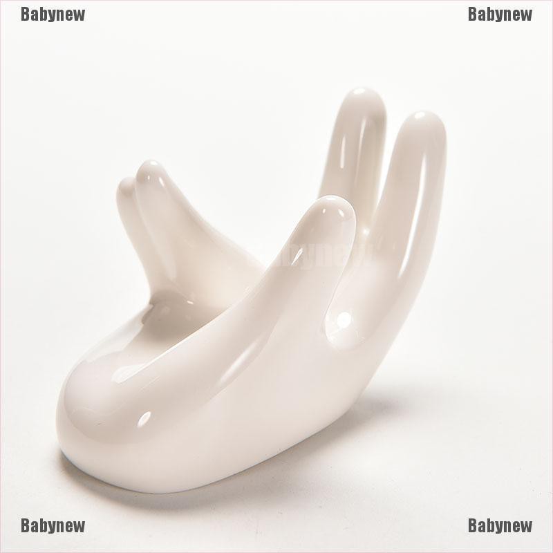 Giá Đỡ Gốm Trang Trí Trưng Bày Độc Đáo