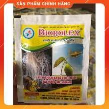 Phân bón hữu cơ khoáng nhập khẩu Biorolex chiết xuất từ tảo biển kích thích ra rễ-bật chồi