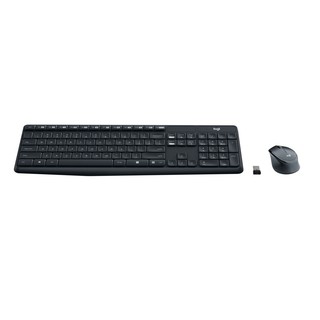 Bộ bàn phím và chuột không dây Logitech MK315