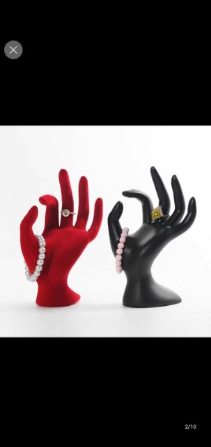 Combo 2 manơcanh và một bàn tay