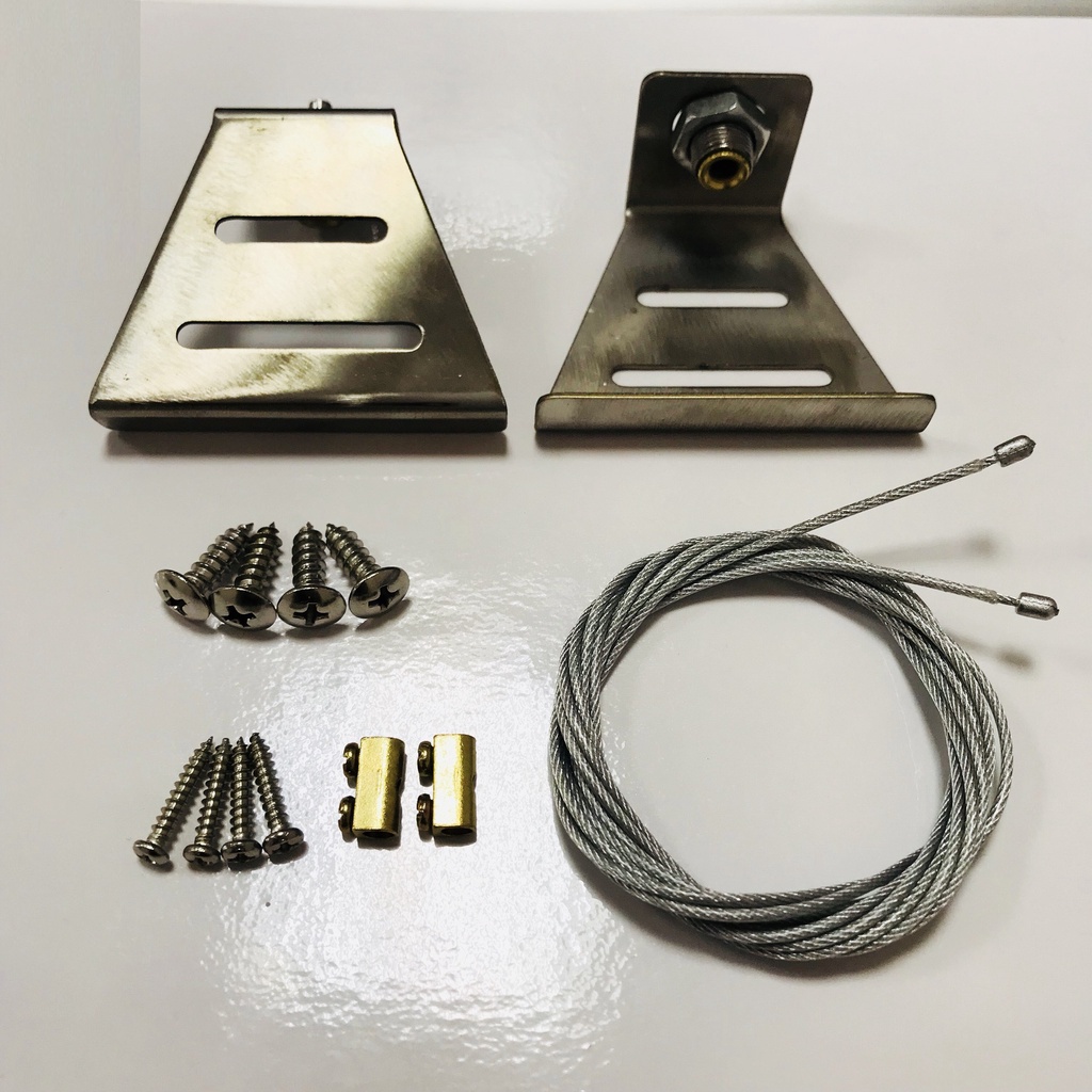 BỘ CÁP TREO ĐÈN ODYSSEA 4 BÓNG