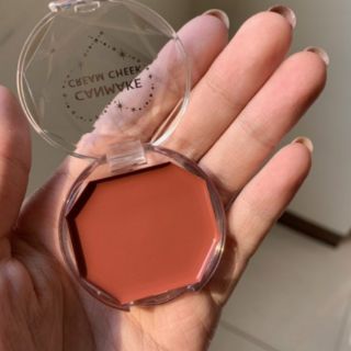 Má hồng Canmake dạng kem