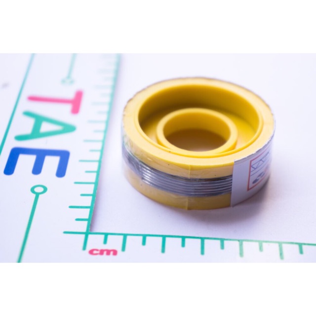 Cuộn chì hàn nhỏ