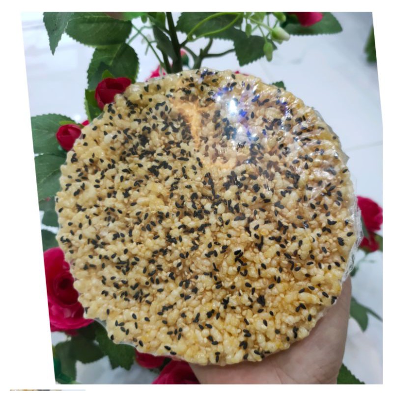 Cơm cháy giòn rụm tình hoa đặc sản việt