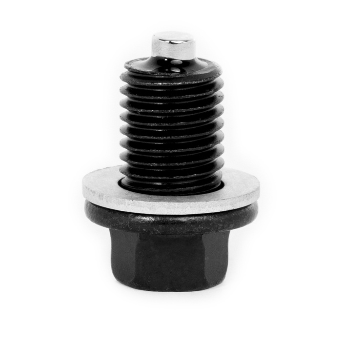 Ốc nhớt nam châm  - Ốc xả dầu nam châm bảo vệ động cơ xe máy