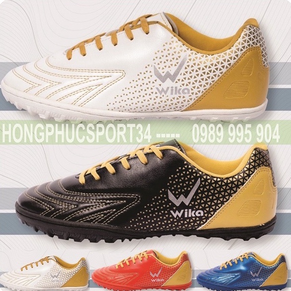 Giày đá bóng chính hãng WIKA NEO [NHIỀU MÀU]