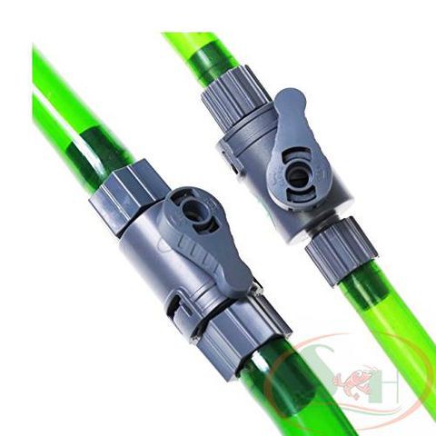 Van Khóa Đơn Ista Single Tap Connector