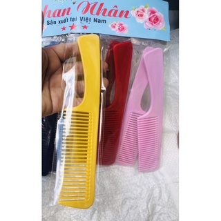 💥 lố 12 cây lược cán cong, phan nhân lớn