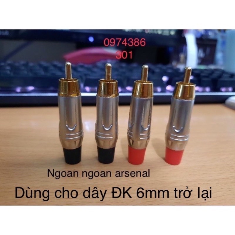 Dây S- Video sang AV RCA cao cấp