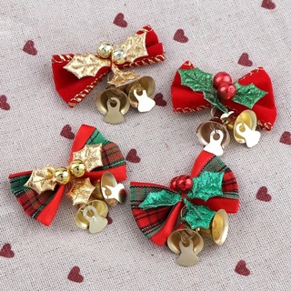 Nơ trang trí cây thông Noel