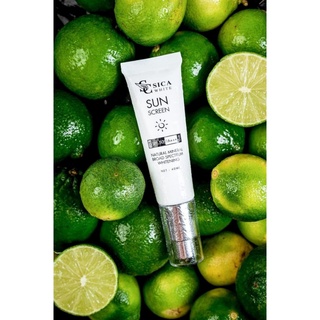 Kem chống nắng Sica White - Suncreen