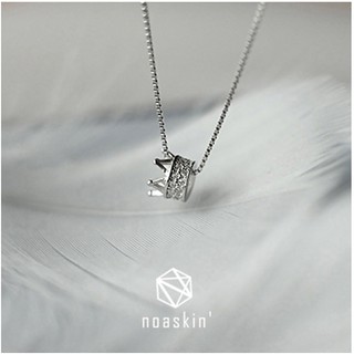 Dây chuyền mặt vương miện nữ hoàng