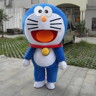 MASCOT DORAEMON