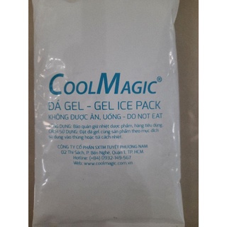 Đá gel -CoolMagic -gel ice pack