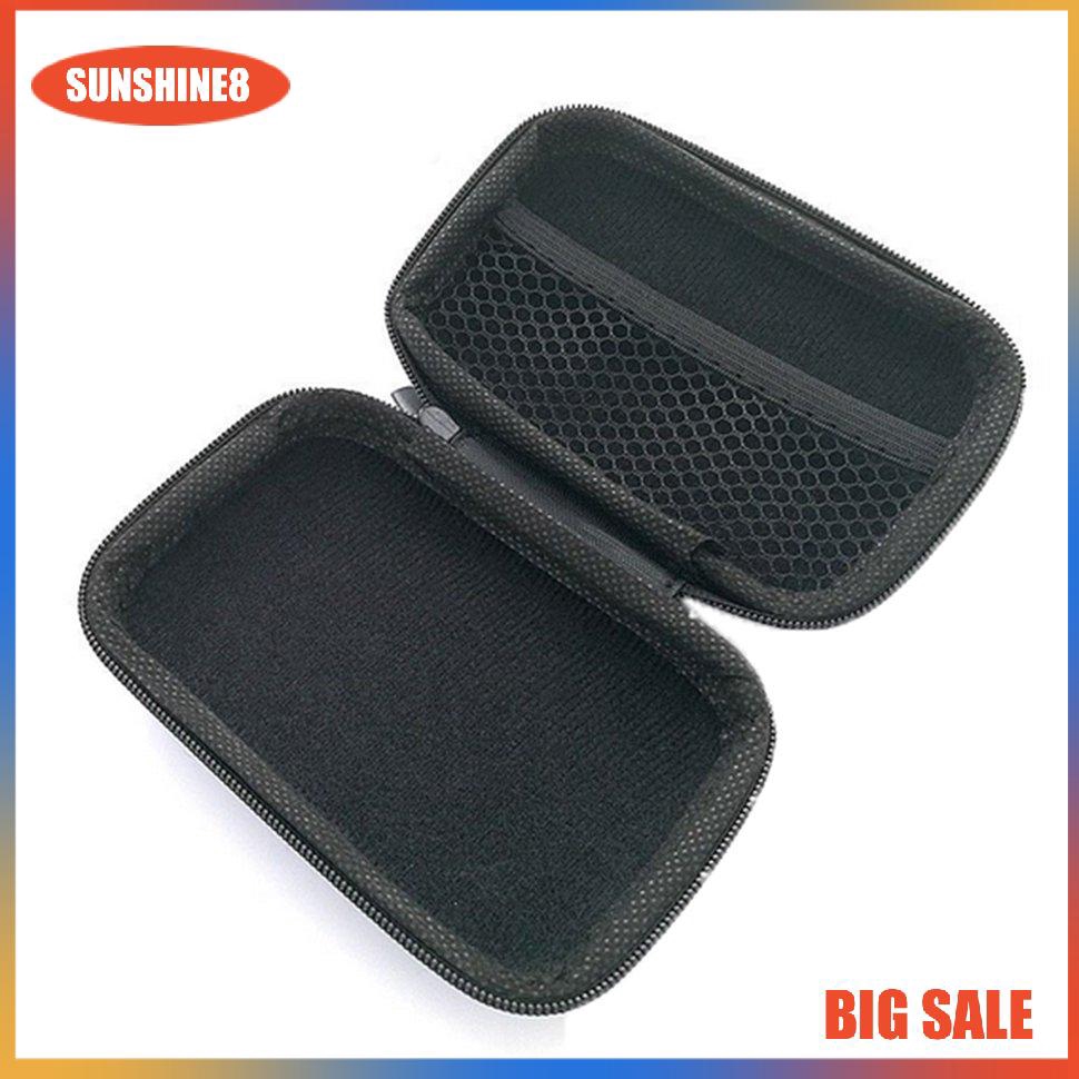 Túi Đựng Dây Cáp / Tai Nghe / Ổ Đĩa U / Cáp Dữ Liệu Mini Tiện Dụng