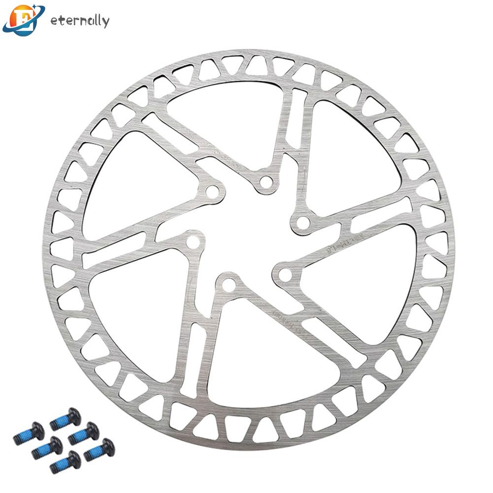 Đĩa Phanh 160mm Kèm Ốc Vít Cho Xe Đạp Leo Núi