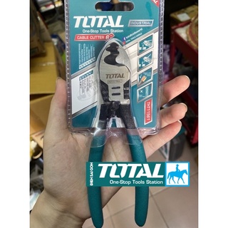 TOTAL KÌM CẮT CÁP 6 inch THT11561