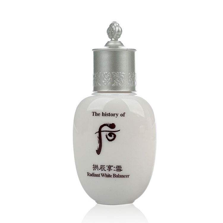 [Date 2024] Nước Hoa Hồng Dưỡng Trắng Da Whoo Radiant White Balancer 20ml