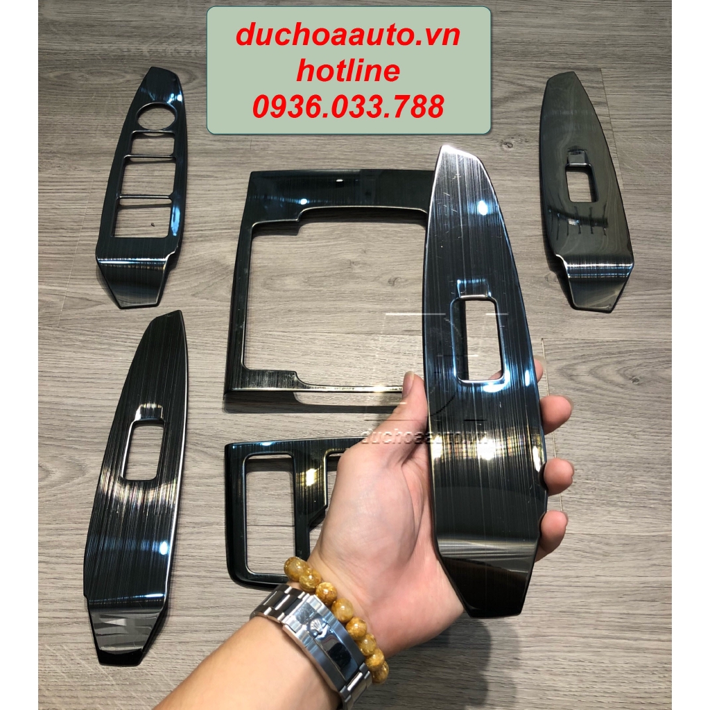 Ốp trang trí nội thất Mazda CX5 2016-2017