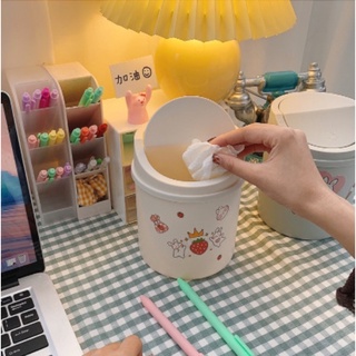 Thùng Rác Để Bàn Mini