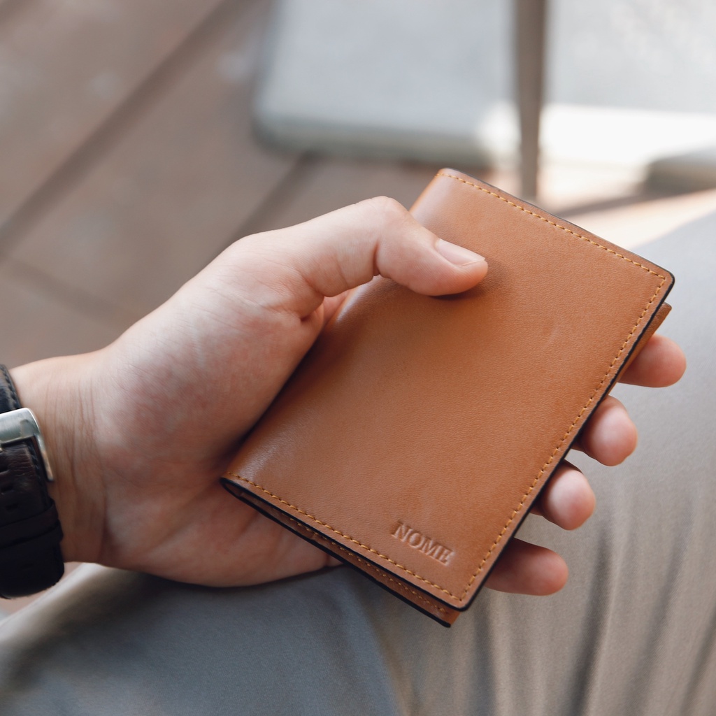 Ví Da NOME Mini Wallet (Business Edition)