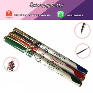 Hộp 15 bút luyện chữ đẹp thày ánh 1037
