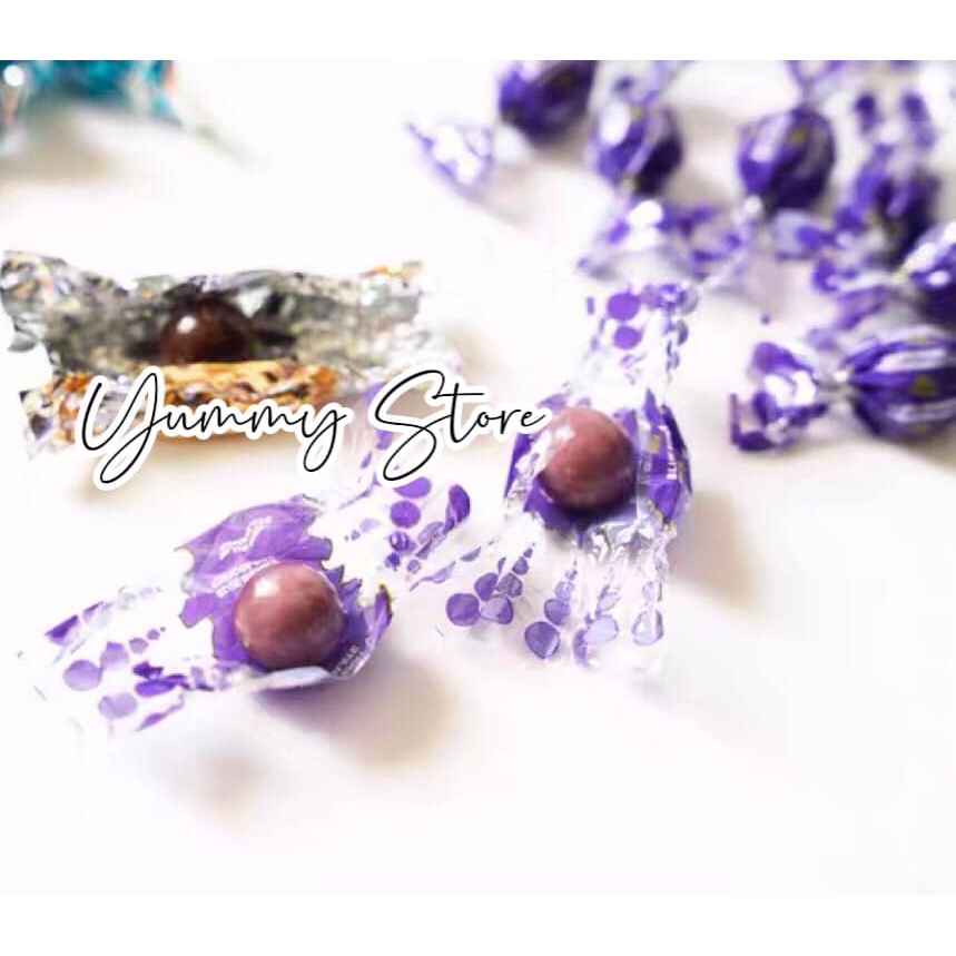 Kẹo Socola Vị Việt Quất Takaoka