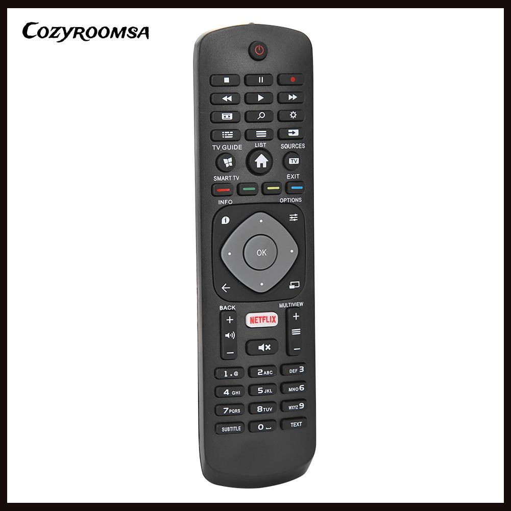 Điều khiển từ xa thay thế cho TV thông minh PHILIPS với NETFLIX HOF16H303GPD24