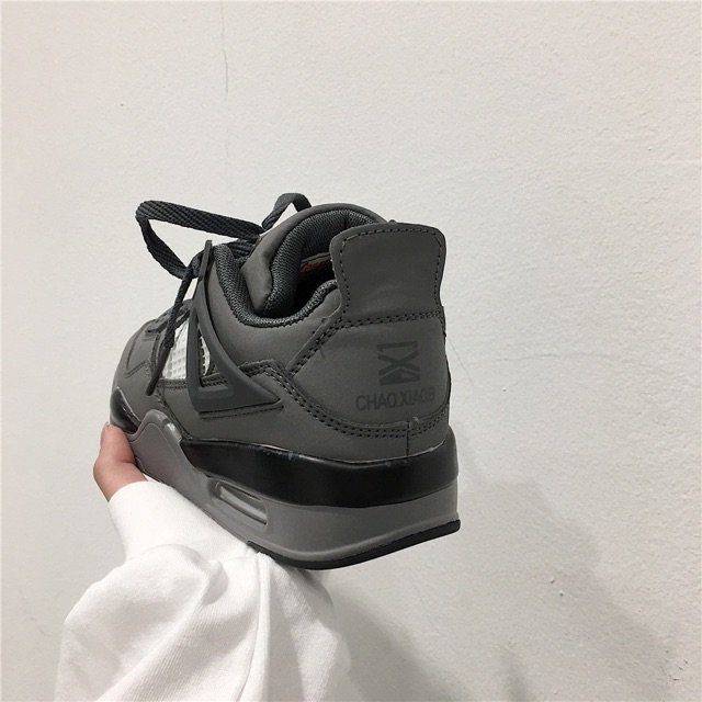 Giày sneakers buộc dây dáng kiểu JD nữ cực chất
