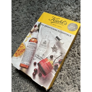[KIEHLS] Set 3 món quà trắng da