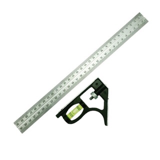 Thước thuỷ góc 300mm Hark Caput