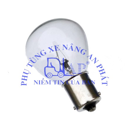 Bóng đèn pha 48V 40W, kiểu đuôi gài chân đơn chốt bằng