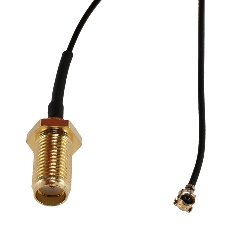 Bộ 5 Dây Cáp Nối Ăng Ten WiFi Dài 15cm
