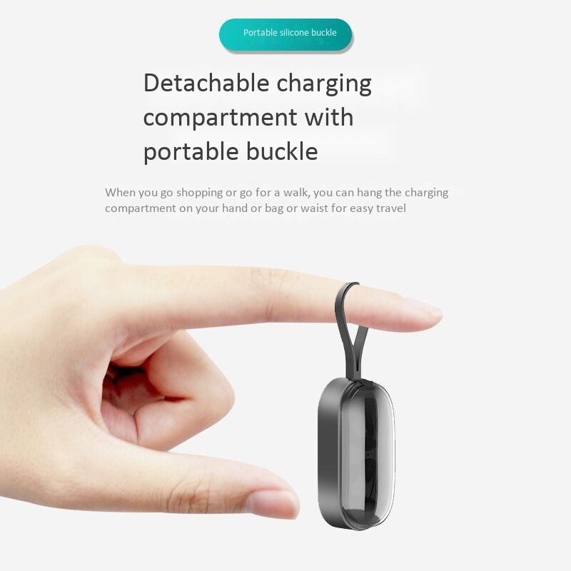 Bộ Tai Nghe Thể Thao Không Dây Tws Kèm Hộp Sạc | BigBuy360 - bigbuy360.vn